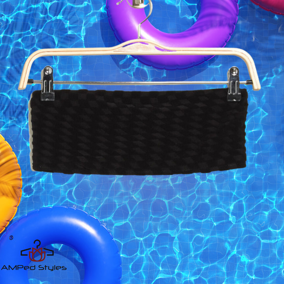 GOOD AMERICAN Jacquard Better Band Bikini Top - Picture 13 of 13